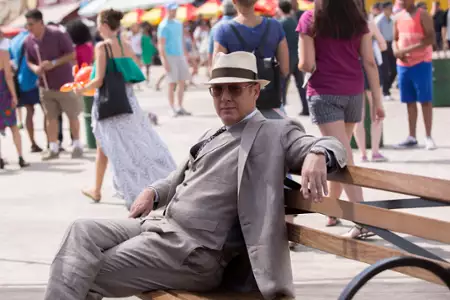 Czarna lista - galeria zdjęć - filmweb