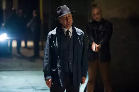 Czarna lista - galeria zdjęć - filmweb