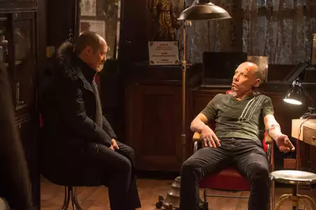 Czarna lista - galeria zdjęć - filmweb
