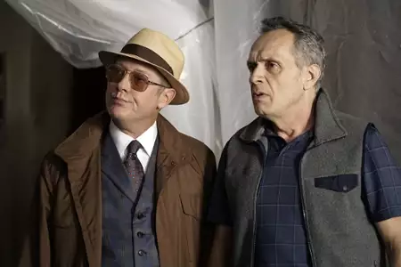 Czarna lista - galeria zdjęć - filmweb