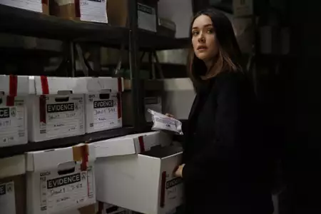 Czarna lista - galeria zdjęć - filmweb