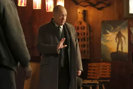 Czarna lista - galeria zdjęć - filmweb