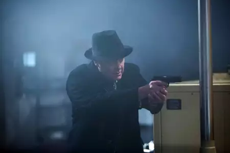 Czarna lista - galeria zdjęć - filmweb