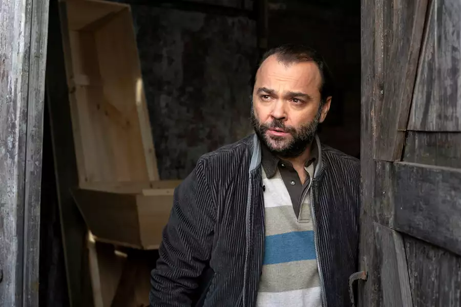 Czarna lista - galeria zdjęć - filmweb