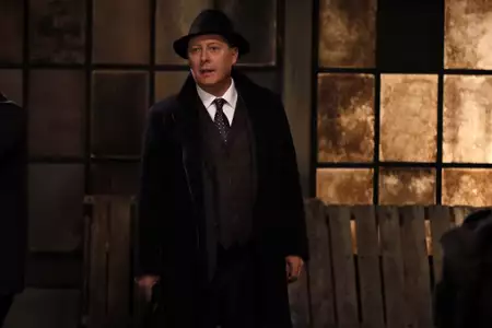 Czarna lista - galeria zdjęć - filmweb