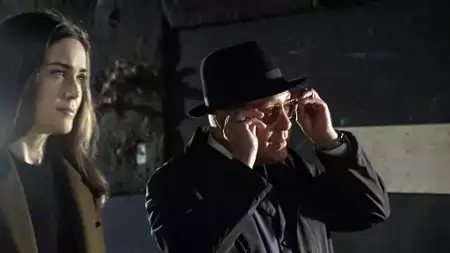 Czarna lista - galeria zdjęć - filmweb
