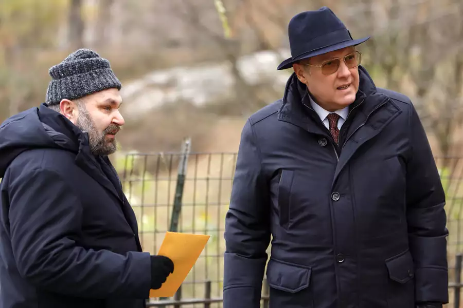 Czarna lista - galeria zdjęć - filmweb