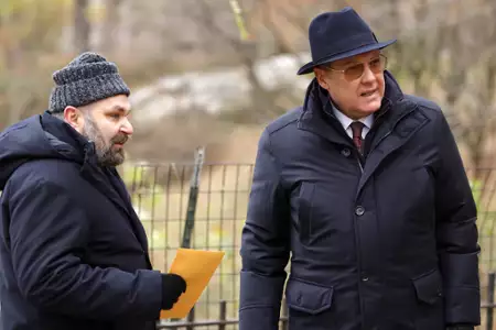 Czarna lista - galeria zdjęć - filmweb