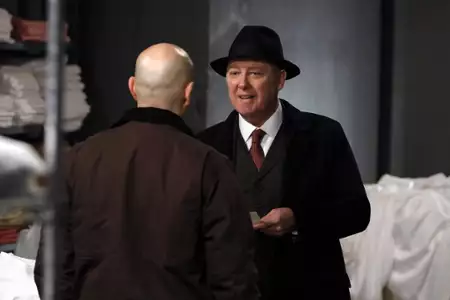 Czarna lista - galeria zdjęć - filmweb