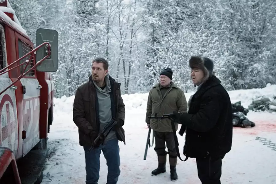 Ku jezioru - galeria zdjęć - filmweb