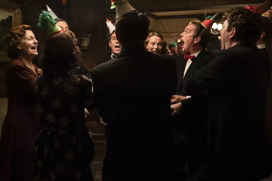 Szpieg wśr&oacute;d przyjaci&oacute;ł - galeria zdjęć - filmweb