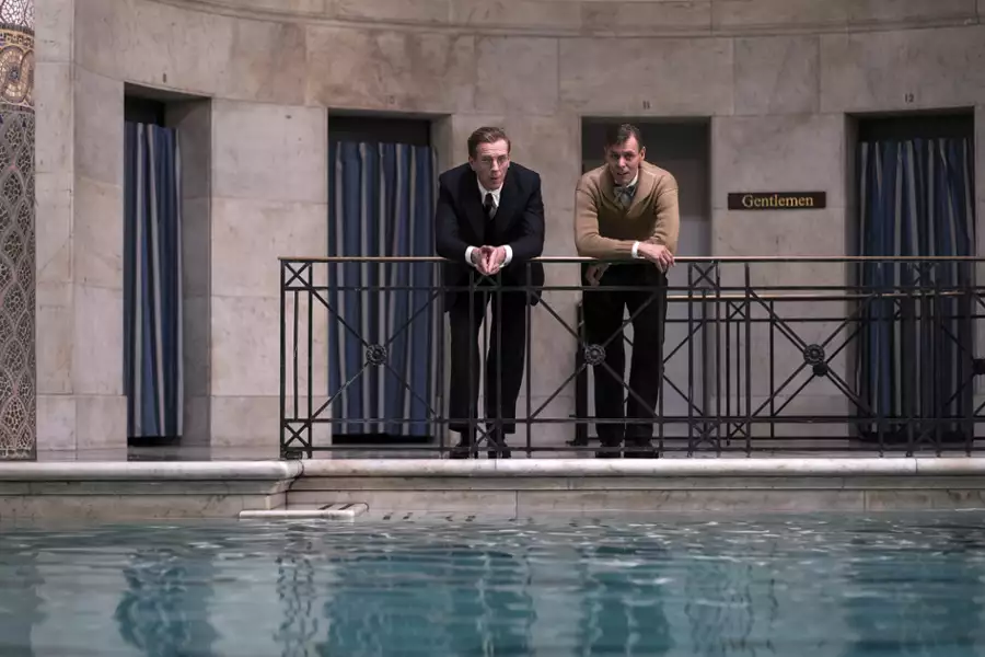 Szpieg wśr&oacute;d przyjaci&oacute;ł - galeria zdjęć - filmweb