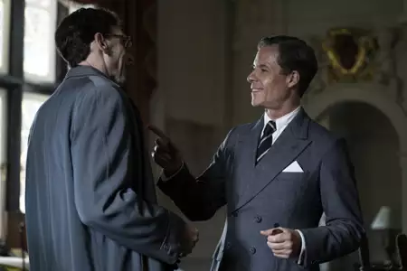 Szpieg wśród przyjaciół - galeria zdjęć - filmweb