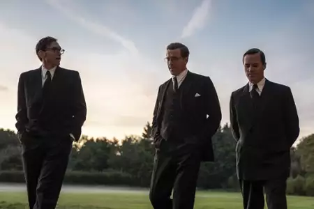 Szpieg wśród przyjaciół - galeria zdjęć - filmweb