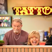 Happy's Place - galeria zdjęć - filmweb