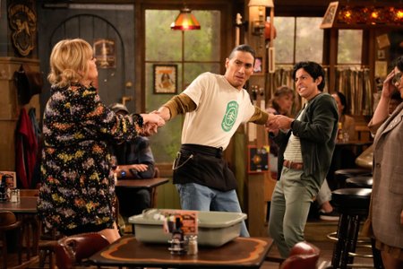 Sezon 2 Odcinek 9 Silence Was Golden