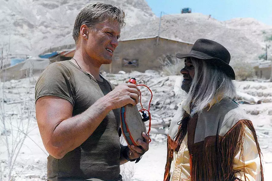 Ostatni patrol - galeria zdjęć - filmweb