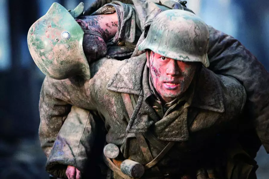 Kwiaty wojny - galeria zdjęć - filmweb