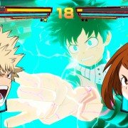 My Hero Academia One's Justice - galeria zdjęć - filmweb