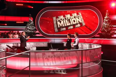 Postaw na milion - galeria zdjęć - filmweb