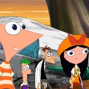 Fineasz i Ferb: Fretka kontra wszechświat - galeria zdjęć - filmweb