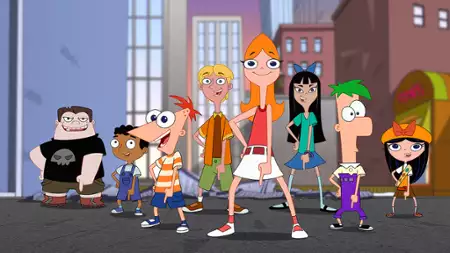 Fineasz i Ferb: Fretka kontra wszechświat - galeria zdjęć - filmweb