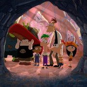Phineas and Ferb The Movie: Candace Against the Universe - galeria zdjęć - filmweb