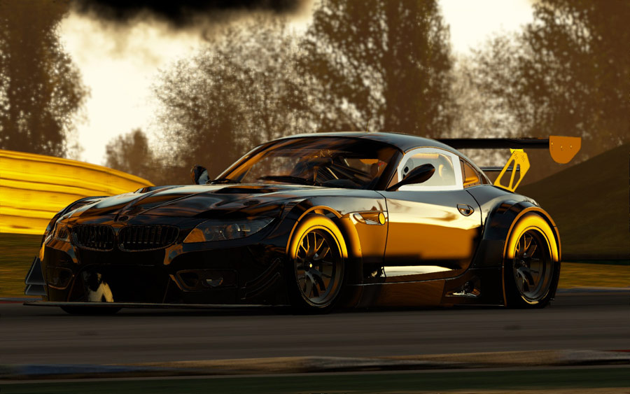 Pędząc mostem do świata symulacji (recenzja gry Project CARS)
