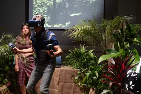 Świat według Jeffa Goldbluma - galeria zdjęć - filmweb