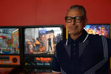 Świat według Jeffa Goldbluma - galeria zdjęć - filmweb