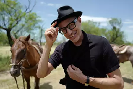 Świat według Jeffa Goldbluma - galeria zdjęć - filmweb