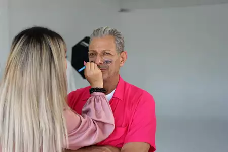 Świat według Jeffa Goldbluma - galeria zdjęć - filmweb