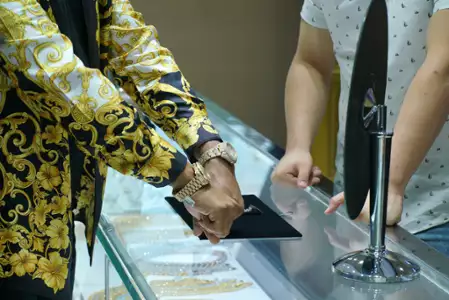 Świat według Jeffa Goldbluma - galeria zdjęć - filmweb