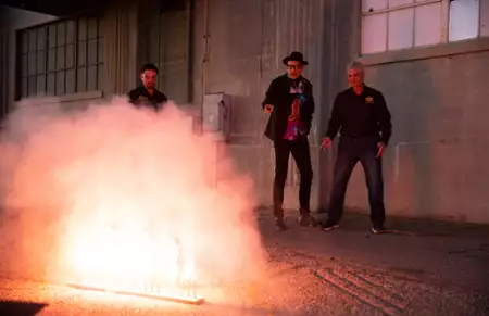 Świat według Jeffa Goldbluma - galeria zdjęć - filmweb