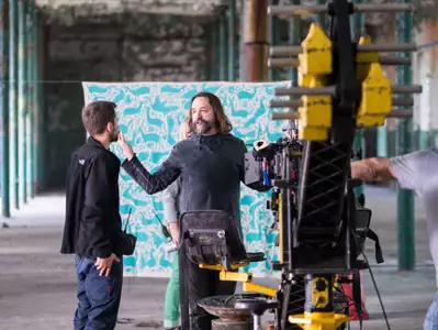 Śpiewający obrusik - galeria zdjęć - filmweb