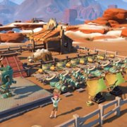 My Time at Sandrock - galeria zdjęć - filmweb
