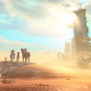 My Time at Sandrock - galeria zdjęć - filmweb