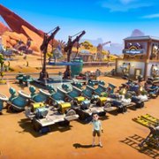 My Time at Sandrock - galeria zdjęć - filmweb