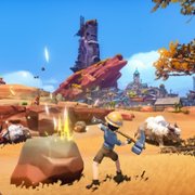 My Time at Sandrock - galeria zdjęć - filmweb