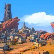 My Time at Sandrock - galeria zdjęć - filmweb