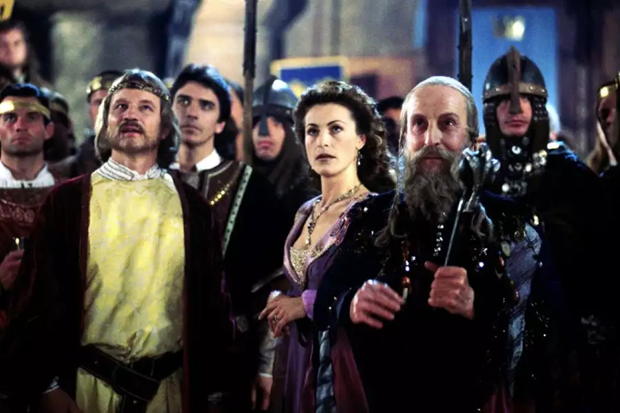 Rycerz Artura - galeria zdjęć - filmweb