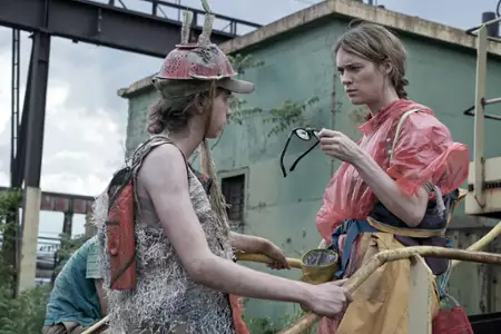 Stacja Jedenasta - galeria zdjęć - filmweb
