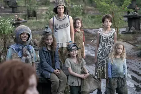 Stacja Jedenasta - galeria zdjęć - filmweb
