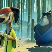 Paws of Fury: The Legend of Hank - galeria zdjęć - filmweb