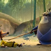 Paws of Fury: The Legend of Hank - galeria zdjęć - filmweb