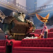 Paws of Fury: The Legend of Hank - galeria zdjęć - filmweb