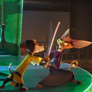 Paws of Fury: The Legend of Hank - galeria zdjęć - filmweb