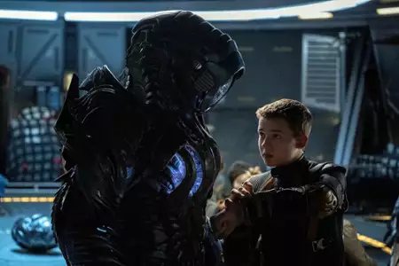 Zagubieni w kosmosie - galeria zdjęć - filmweb