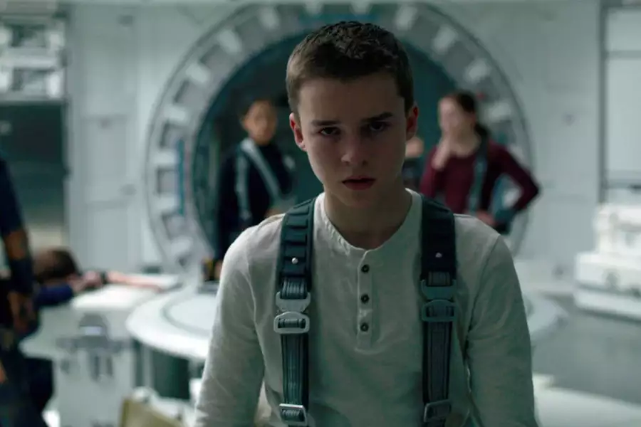 Zagubieni w kosmosie - galeria zdjęć - filmweb