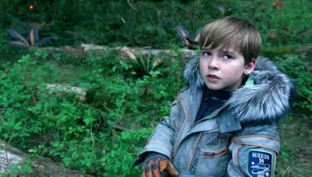 Zagubieni w kosmosie - galeria zdjęć - filmweb